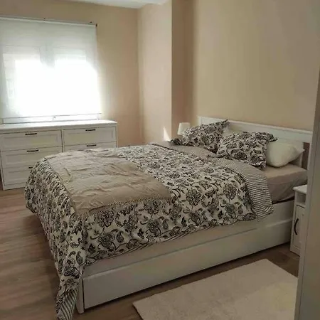 Tu Piso En El Centro Апартаменты *