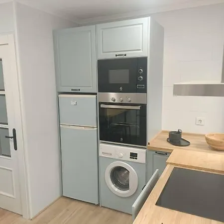 Tu Piso En El Centro Сантандер