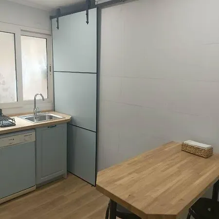 Tu Piso En El Centro Апартаменты Сантандер