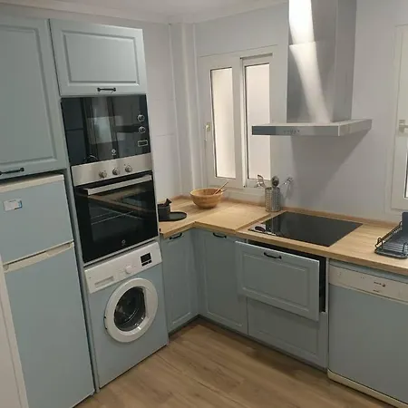 Tu Piso En El Centro Апартаменты