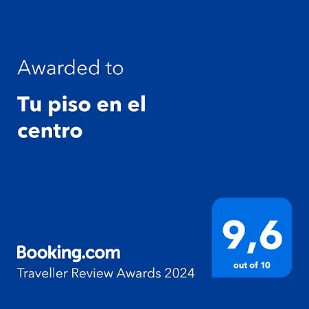 Tu Piso En El Centro 公寓 *