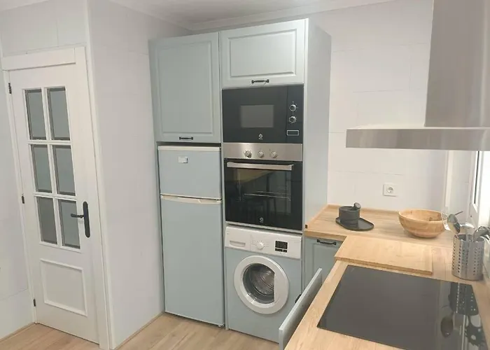 Tu Piso En El Centro 산탄데르