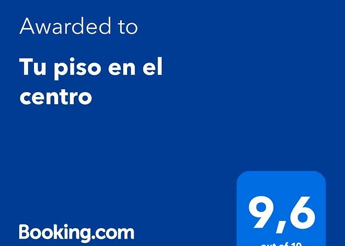 Tu Piso En El Centro 아파트 *