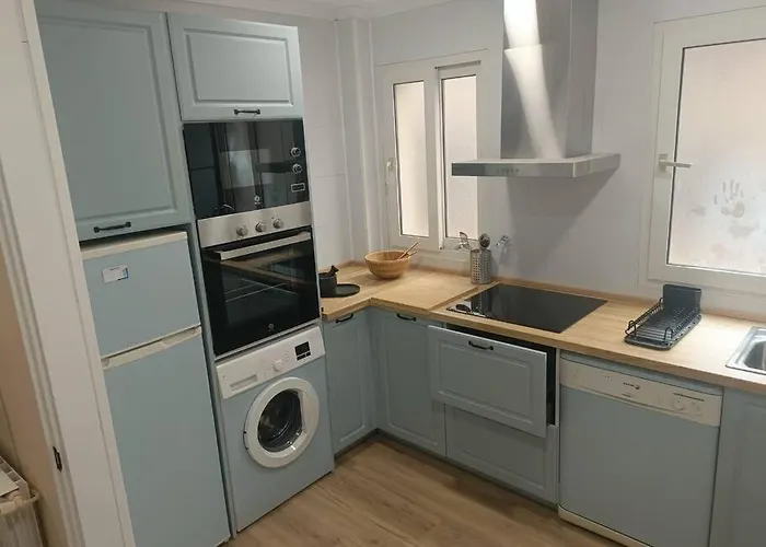 Tu Piso En El Centro Apartament